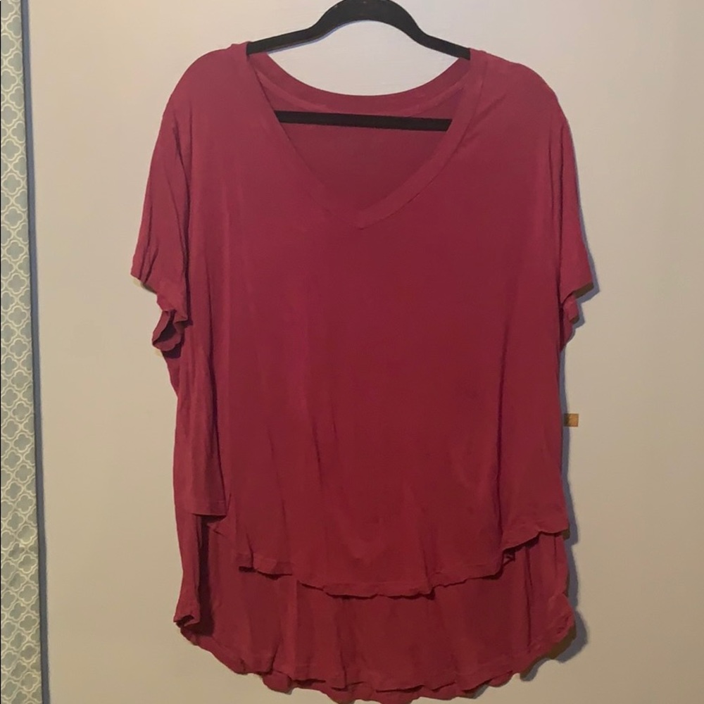 Latched Mama Nursing Top